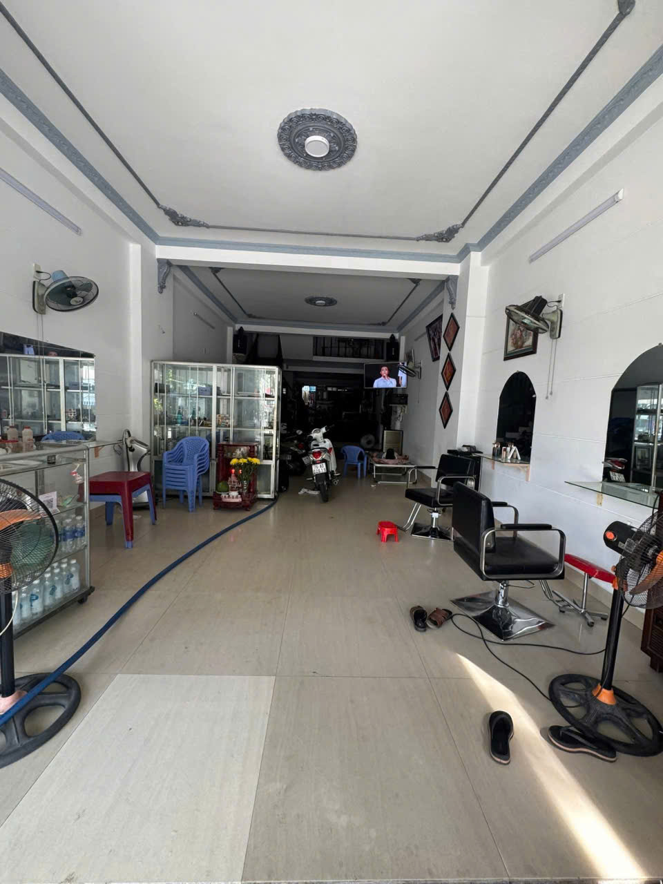 ❣️*** Chào Bán nhà 4 tầng đường Lý Thái Tông - Thanh Khê Tây - Đà Nẵng.<br>- Diện tích : 100m2 ngang - Ảnh 2